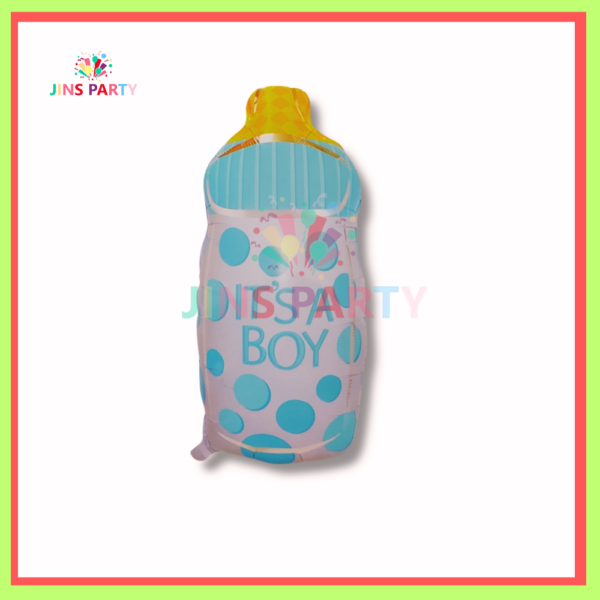 Baby Feeder Shaped Foil Balloon For Birthday Part & Decorations
